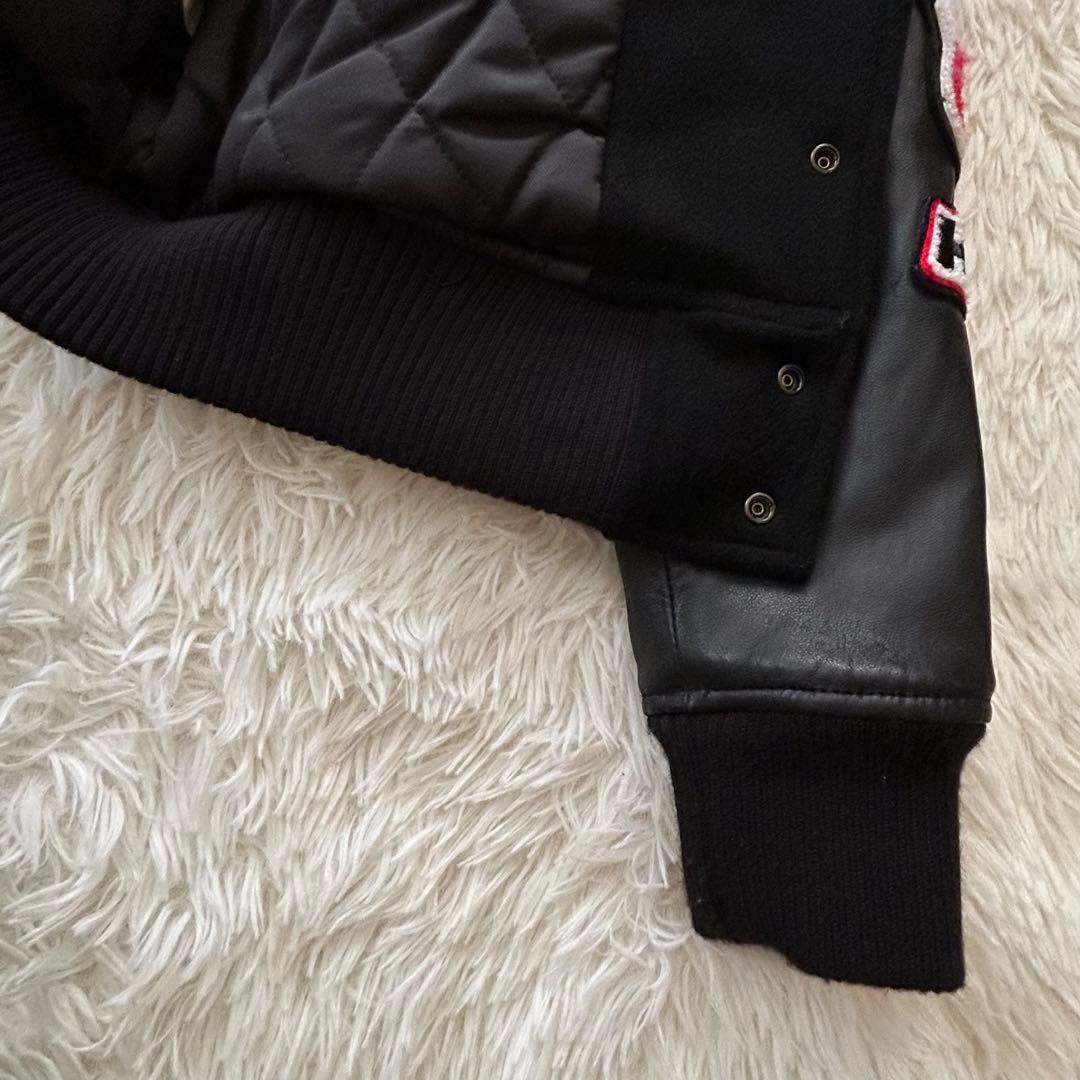 nagi様【エックスガール×ヒステリックグラマー】コラボジャケット　スタジャン