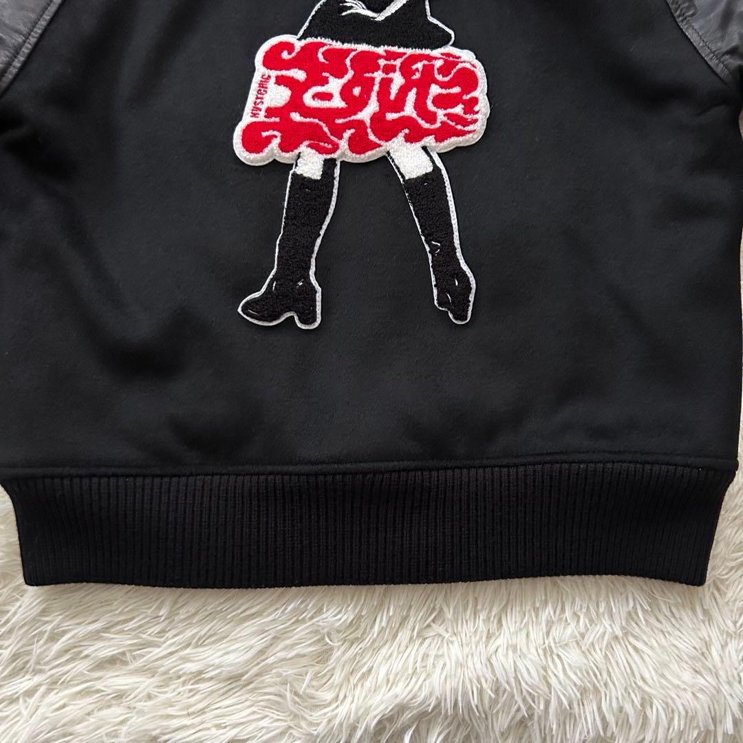 nagi様【エックスガール×ヒステリックグラマー】コラボジャケット　スタジャン