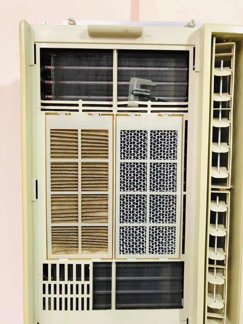 コロナ ウインドエアコン CW-183iRV6