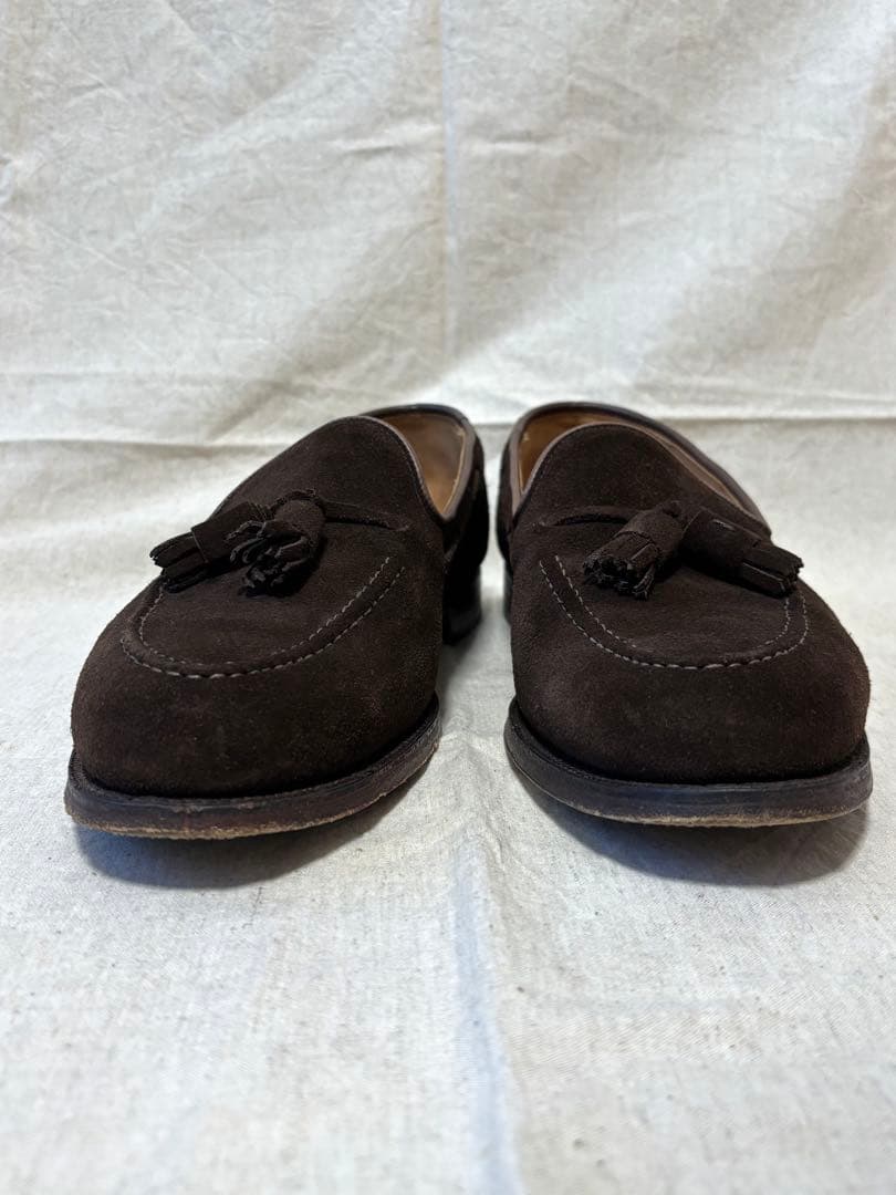 靴 CROCKETT&JONES CAVENDISH 3 for BEAMS F