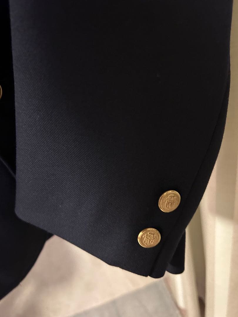 Jプレス ネイビー ブレザー 上着 キッズ170