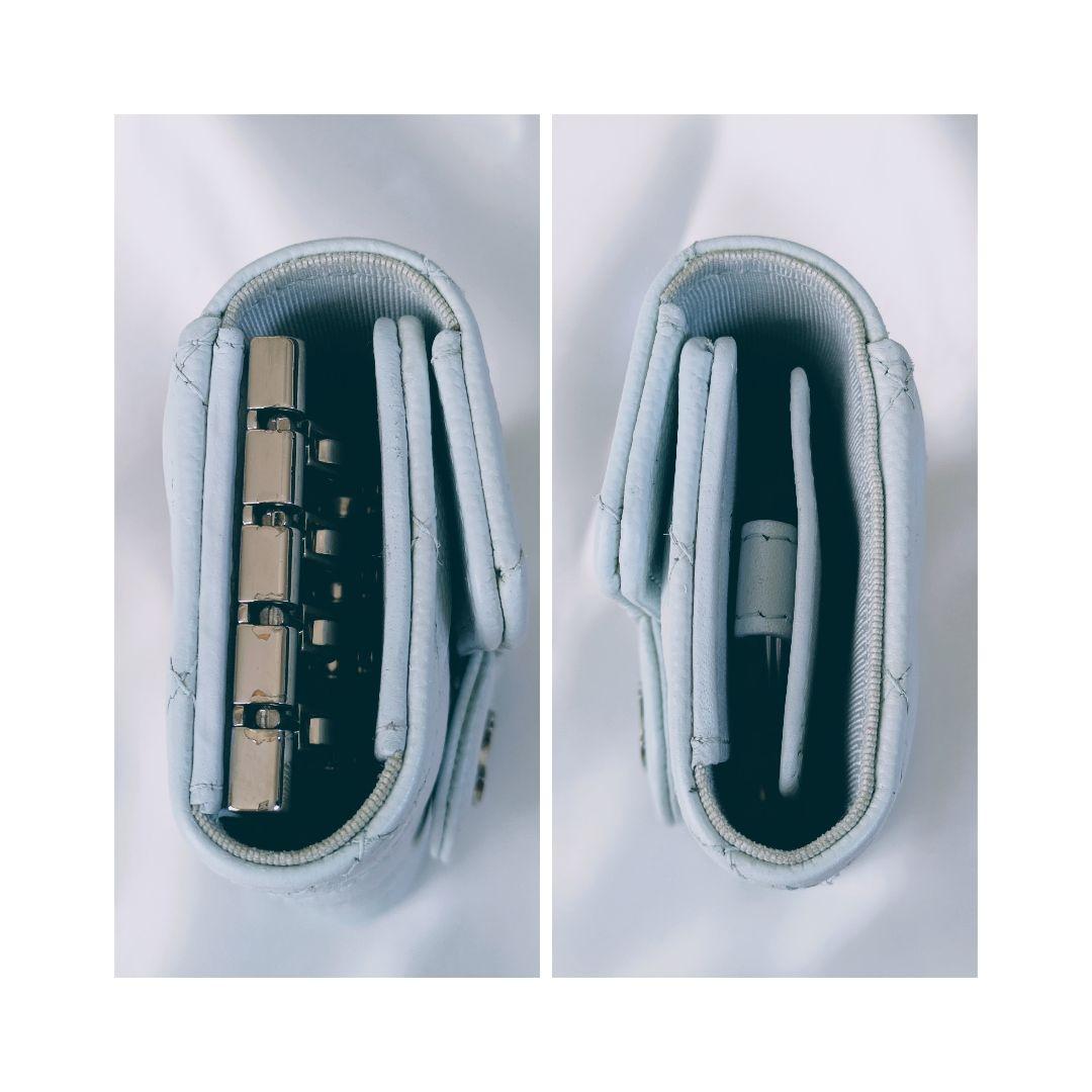 シャネル♥キーケース♥キャビアスキン