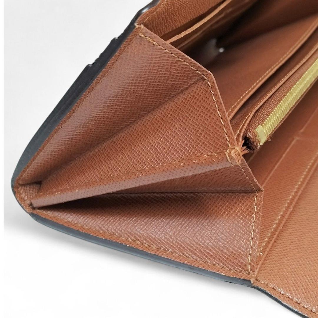 長財布 ポルトフォイユ サラ ルイヴィトン 財布 モノグラム カードスロット16