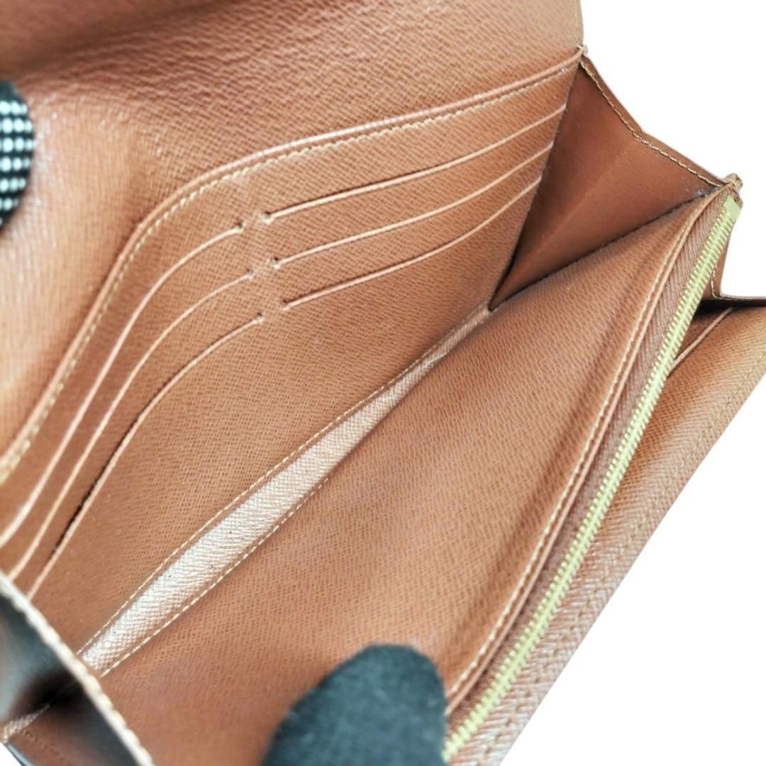 長財布 ポルトフォイユ サラ ルイヴィトン 財布 モノグラム カードスロット16