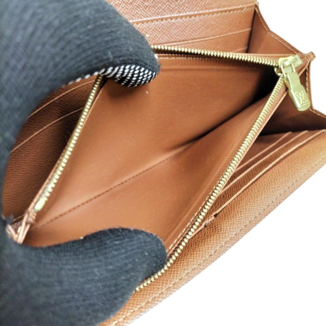 長財布 ポルトフォイユ サラ ルイヴィトン 財布 モノグラム カードスロット16