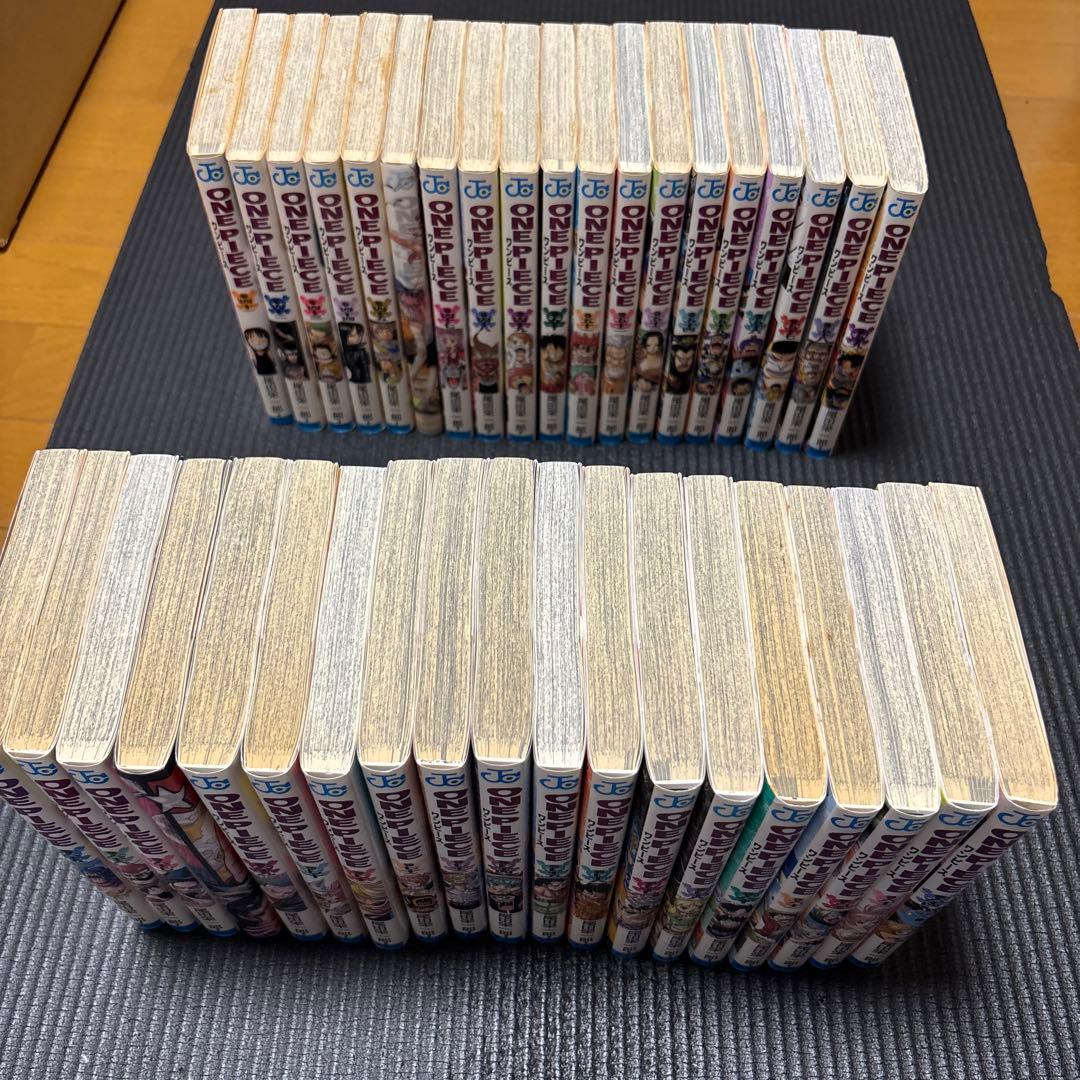 1〜111巻　全巻　ワンピースONE PIECE 人気漫画 QA6780