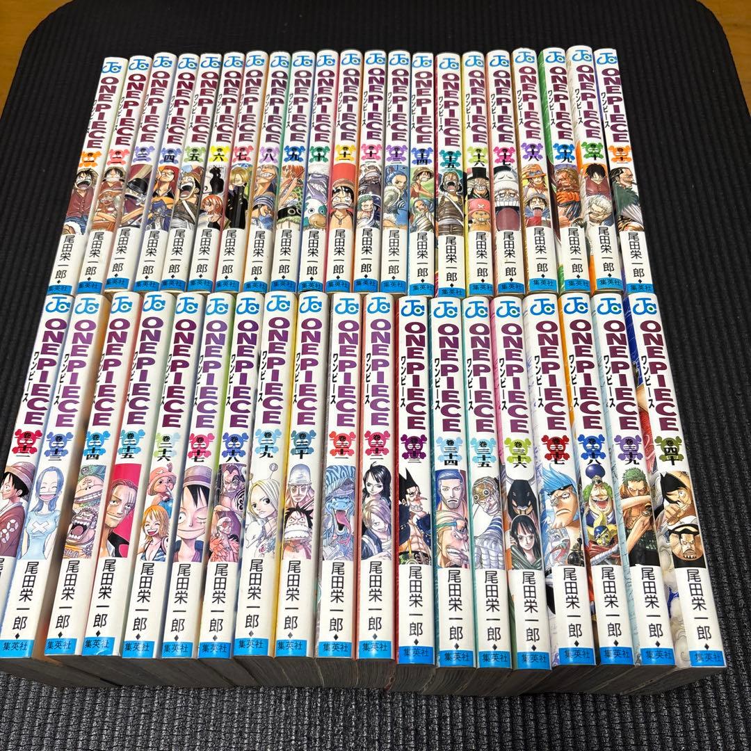 1〜111巻　全巻　ワンピースONE PIECE 人気漫画 QA6780