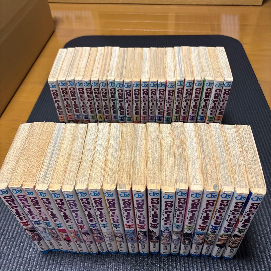 1〜111巻　全巻　ワンピースONE PIECE 人気漫画 QA6780