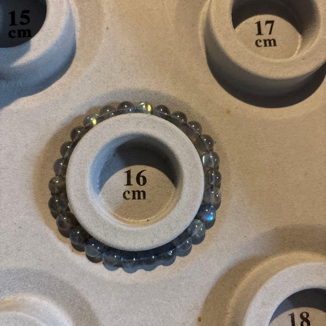 めちゃ綺麗なラブラドライト！ズーンとくる！