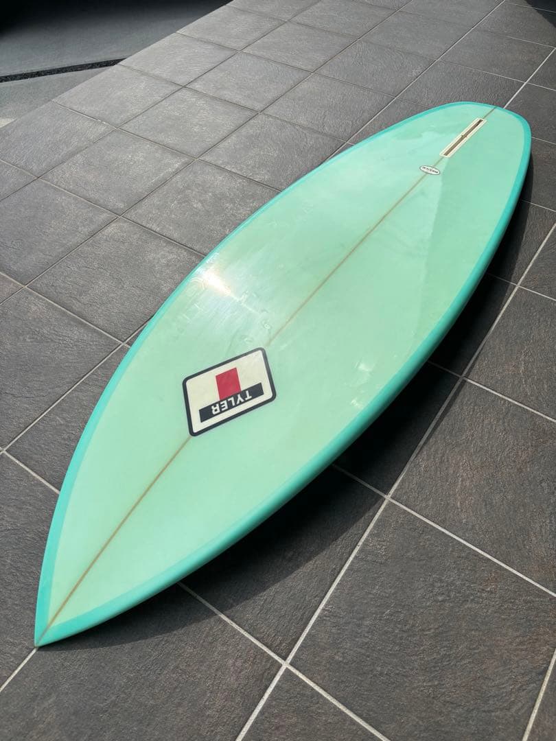 TYLER Surfboard　シングルフィン　タイラー　サーフボード