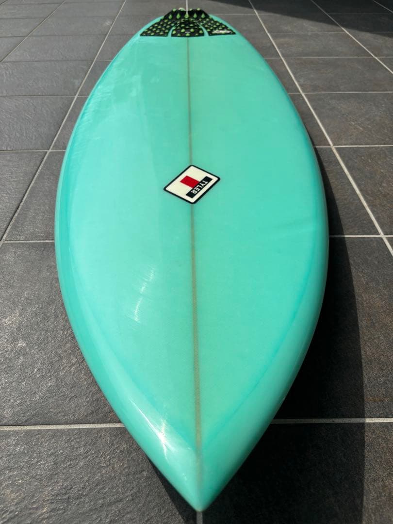 TYLER Surfboard　シングルフィン　タイラー　サーフボード