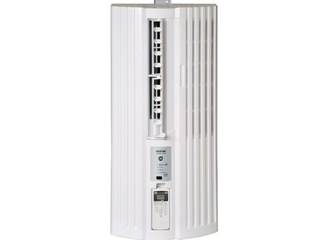 トヨトミ TIW-A160M(W) ホワイト 冷房専用タイプ