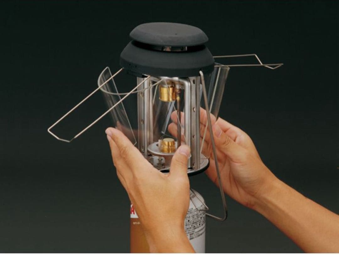  peak GL-300A ランタン 170W