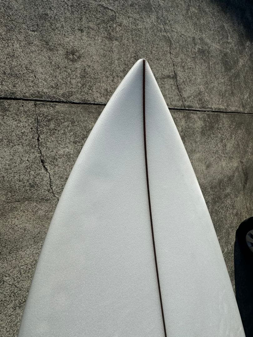 ロストメイヘム「サブドライバー2.0」【FCSIIのフィンセット】