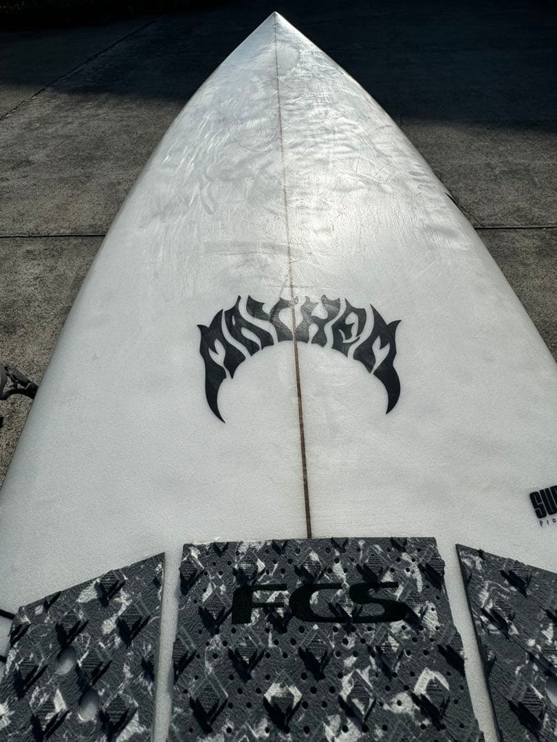 ロストメイヘム「サブドライバー2.0」【FCSIIのフィンセット】