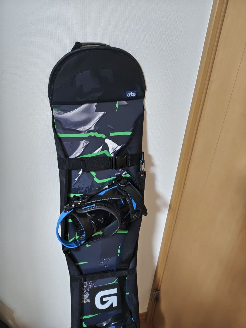 スノーボード、ブーツセット