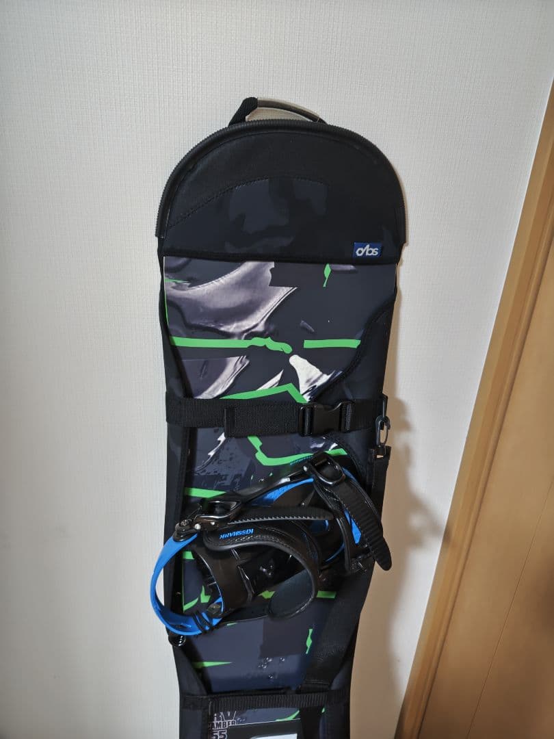 スノーボード、ブーツセット