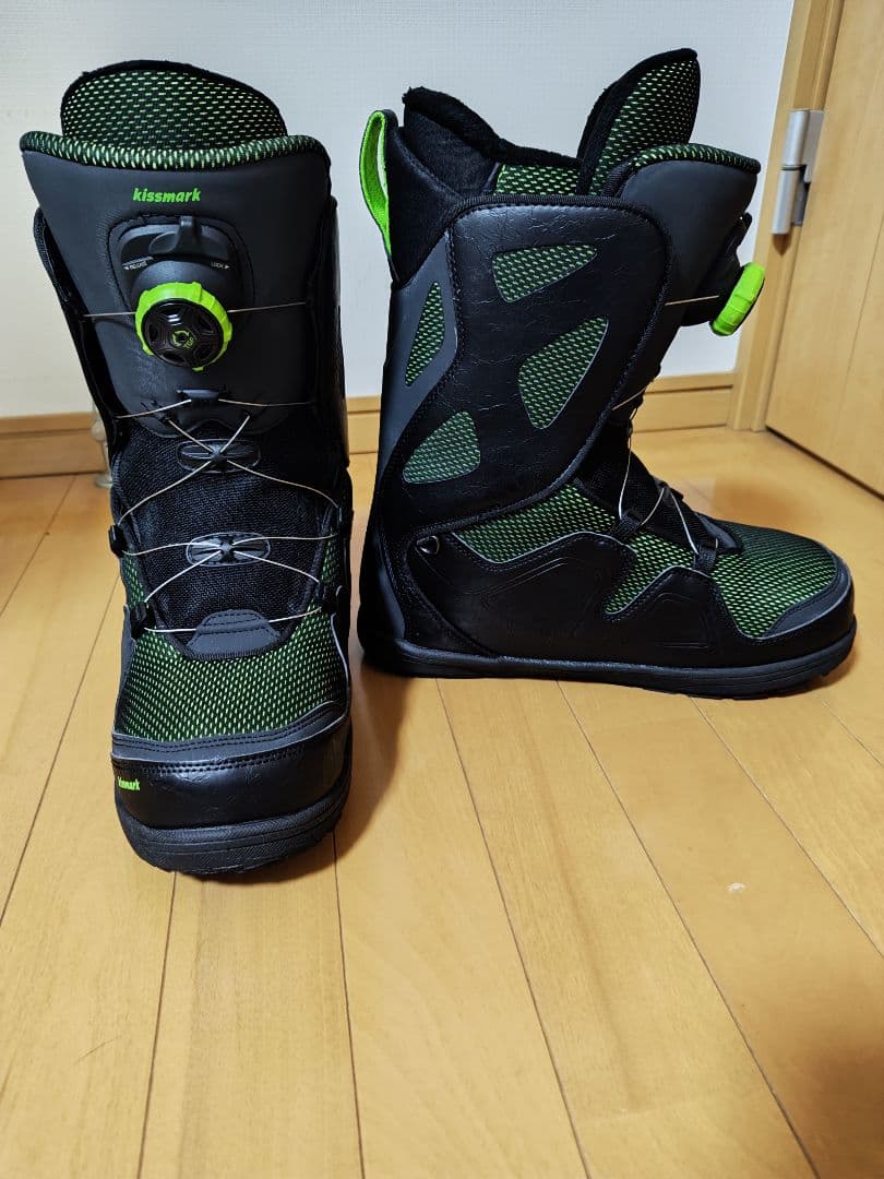 スノーボード、ブーツセット