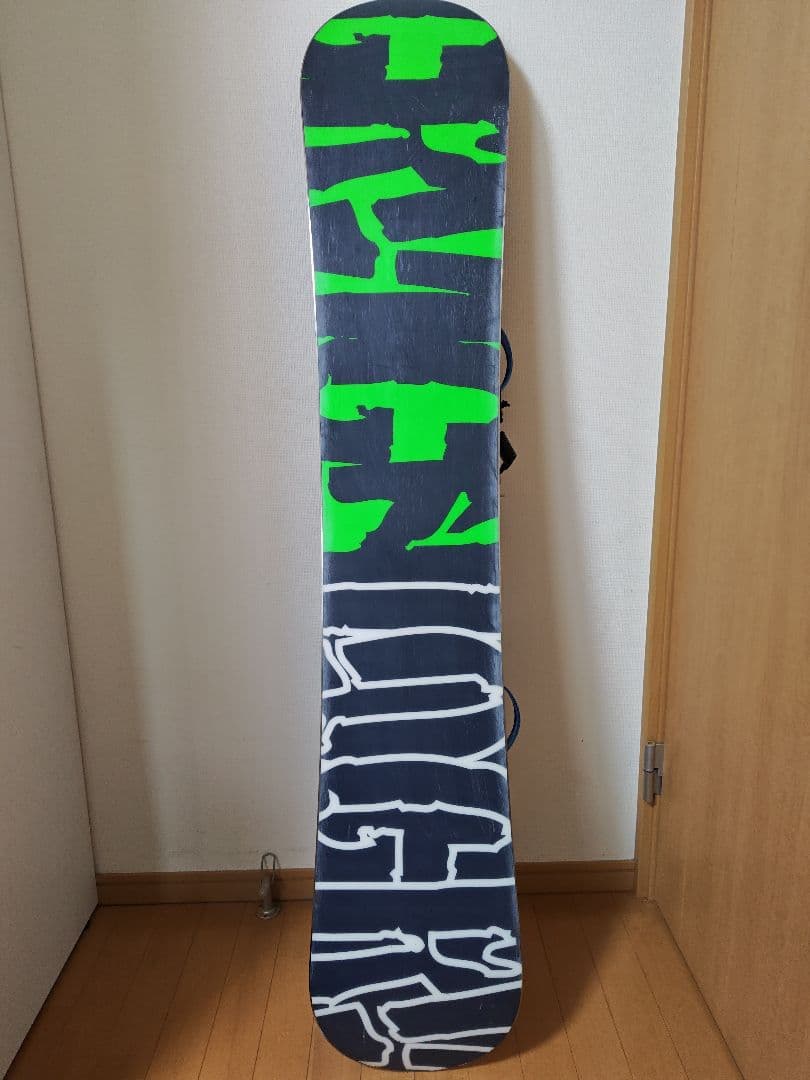 スノーボード、ブーツセット