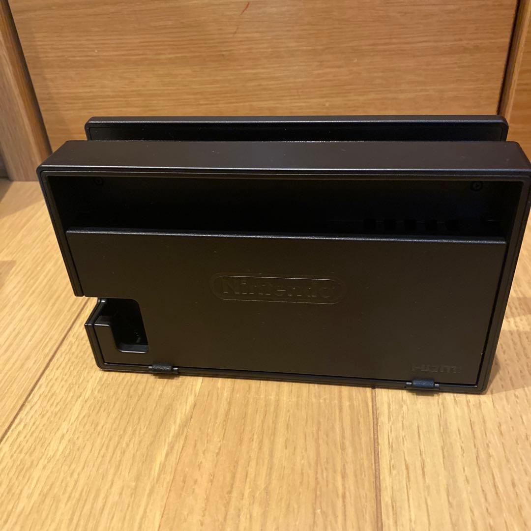 【美品】完品 NintendoSwitch本体バッテリー強化版