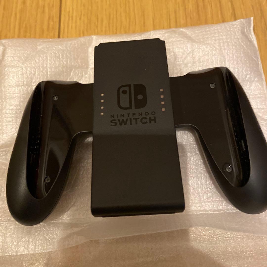 【美品】完品 NintendoSwitch本体バッテリー強化版