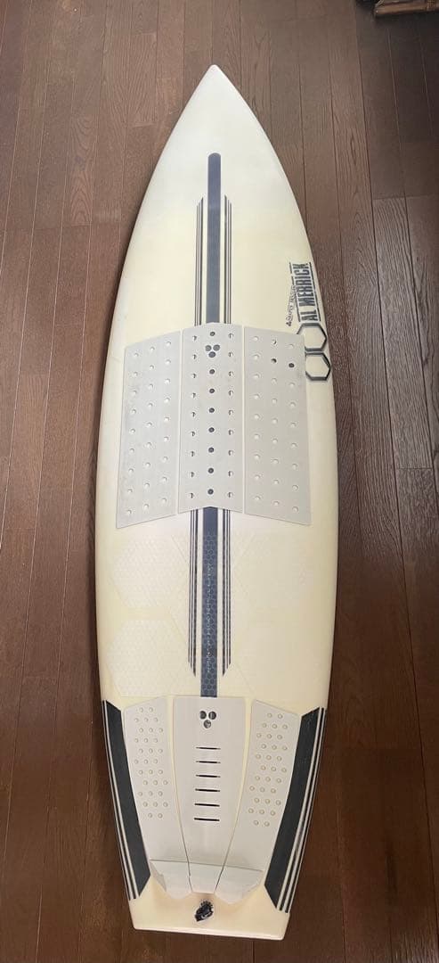 アルメリック　ネックベアード2 スパインテック　6'0サイズ