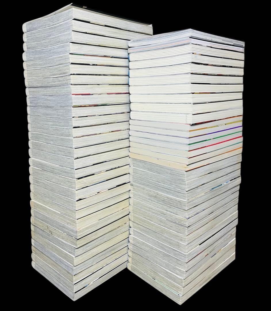 【全巻セット】ハイキュー 全45巻(完結)＋関連本17冊