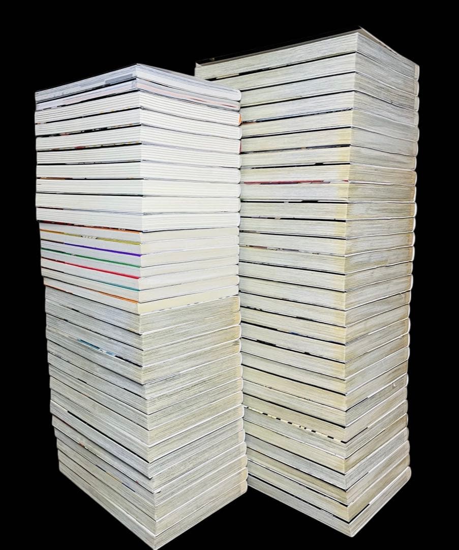 【全巻セット】ハイキュー 全45巻(完結)＋関連本17冊