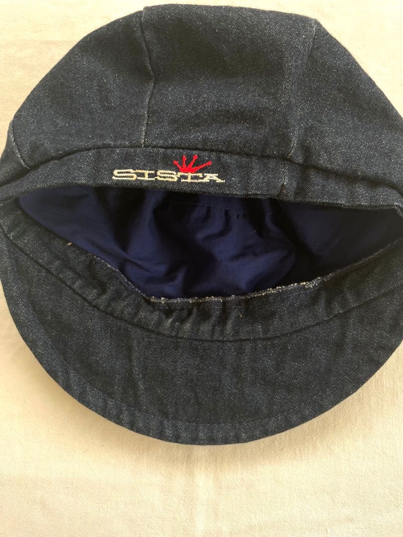 『あさみ』　80年代　OLDステューシー　シスタ　キャスケット