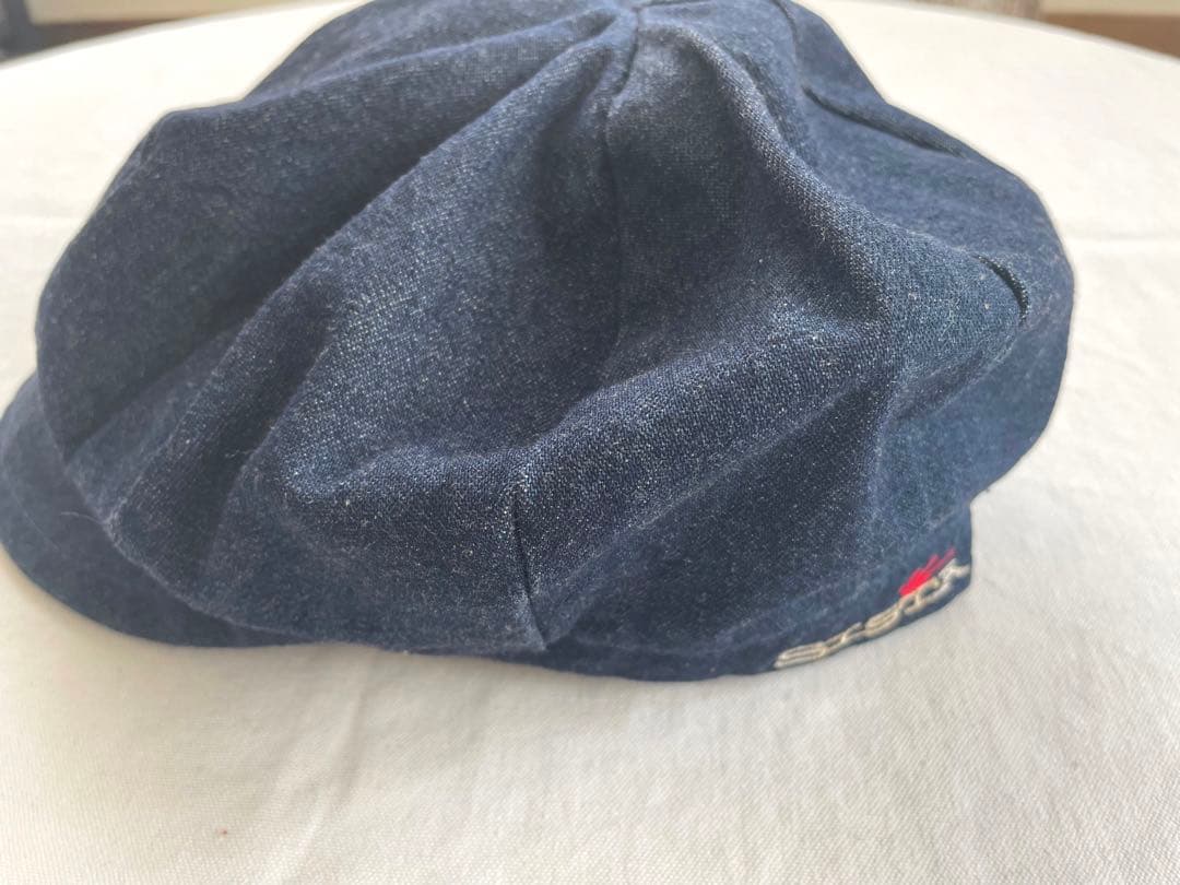 『あさみ』　80年代　OLDステューシー　シスタ　キャスケット