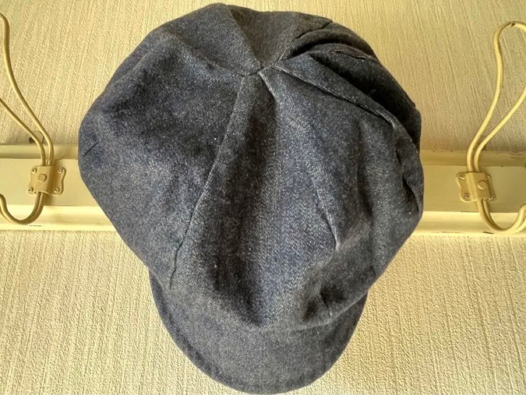 『あさみ』　80年代　OLDステューシー　シスタ　キャスケット