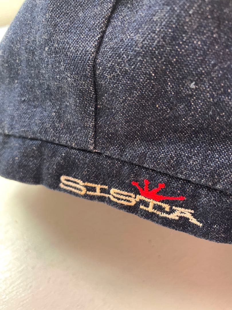 『あさみ』　80年代　OLDステューシー　シスタ　キャスケット