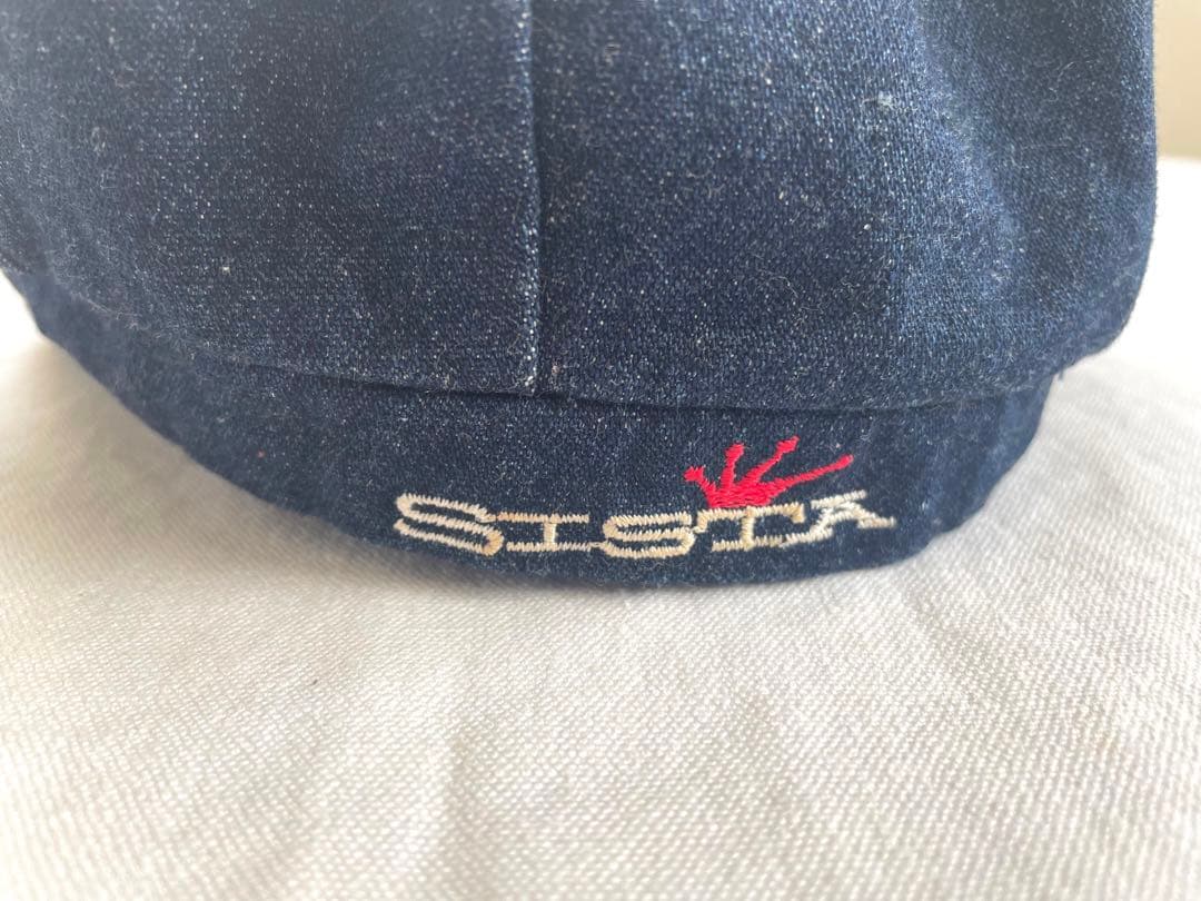 『あさみ』　80年代　OLDステューシー　シスタ　キャスケット