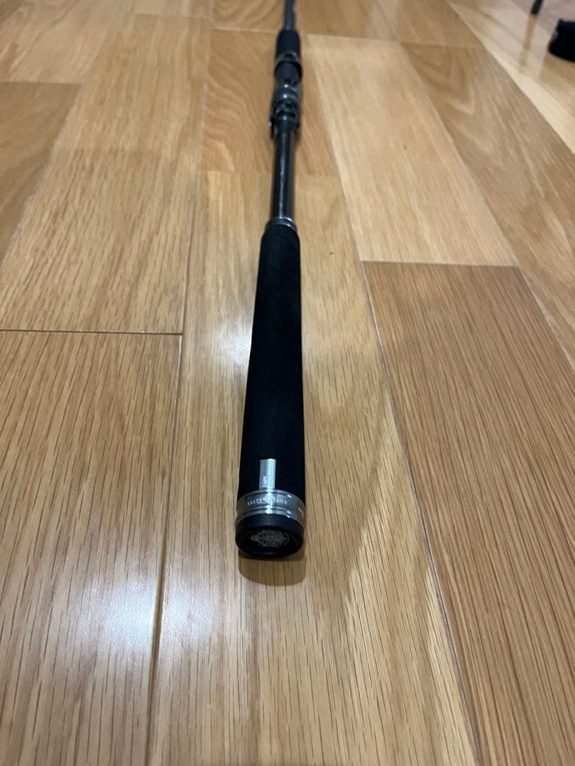 アブガルシア　ソルティーステージプロトタイプ　XLSS-9112ML30