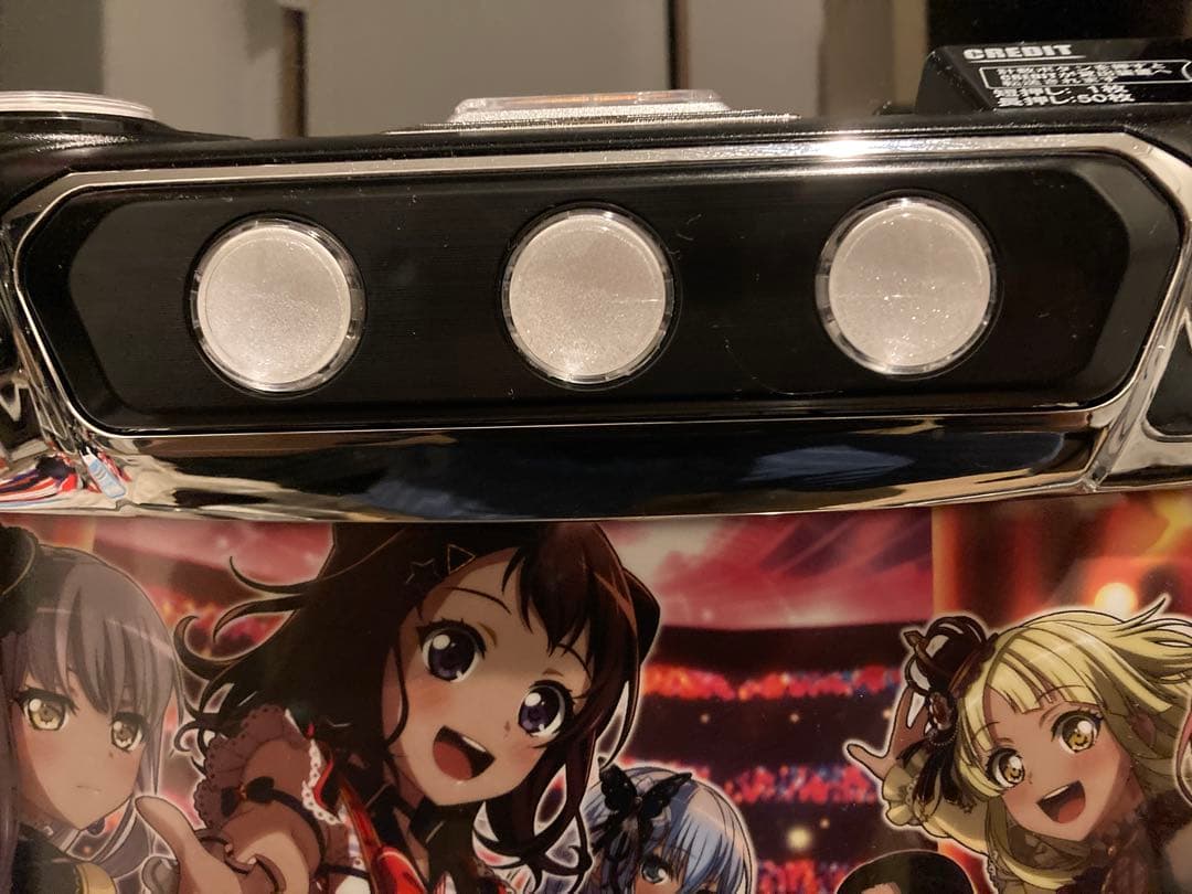 オリンピア Lバンドリ！ 中古パチスロ実機 [スマスロ]