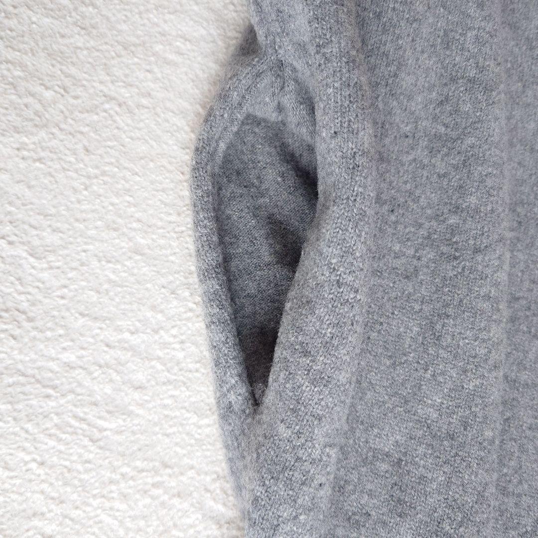 HOUSE OF LOTUS ウールニットワンピース