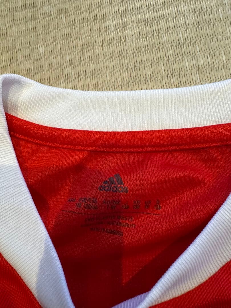 バイエルンミュンヘン　ユニフォーム　キッズ　130