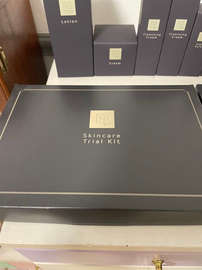 N organic Vie ローション クリーム エッセンス マスク トライアル