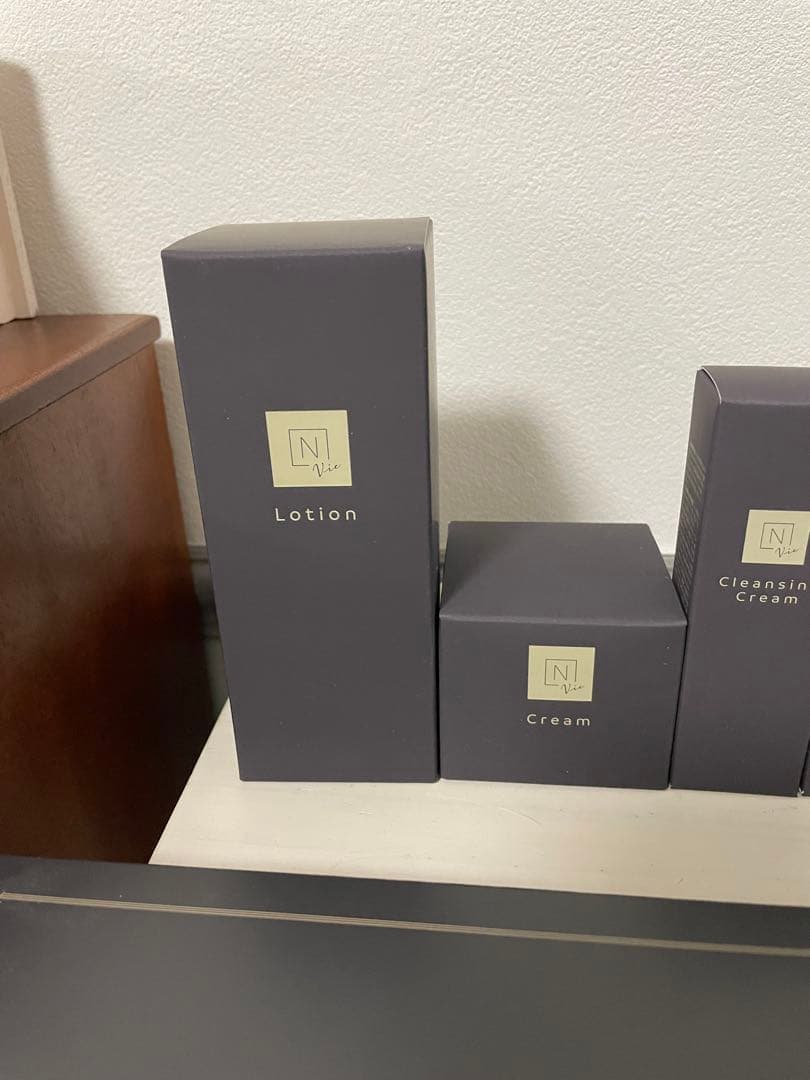 N organic Vie ローション クリーム エッセンス マスク トライアル