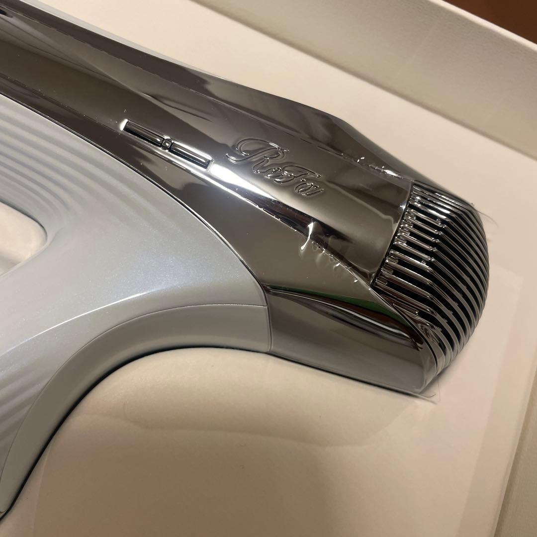 最新ReFa ビューテックドライヤー スマートダブルホワイト