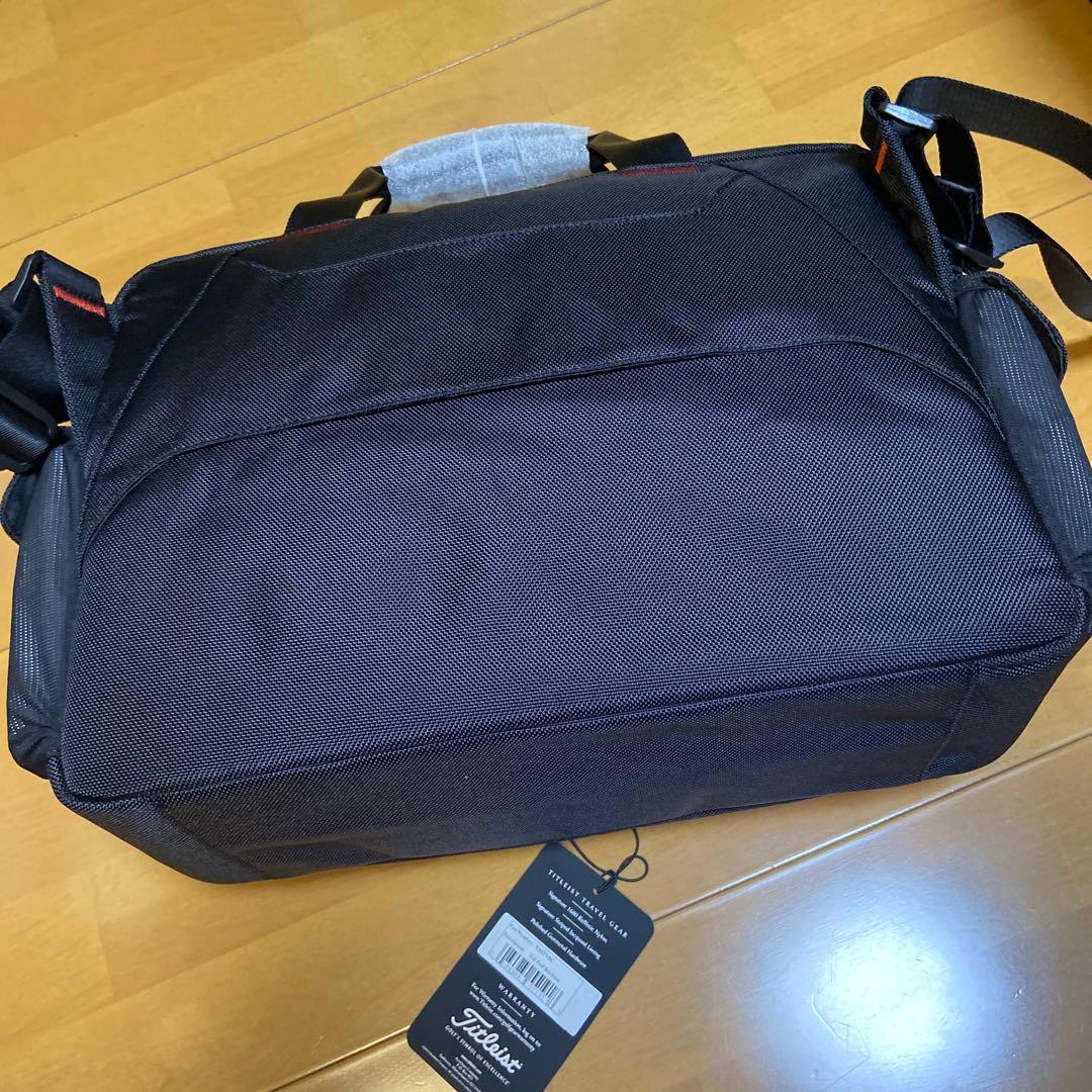 タイトリスト エッセンシャル プロフェッショナルブリーフケース Titleist