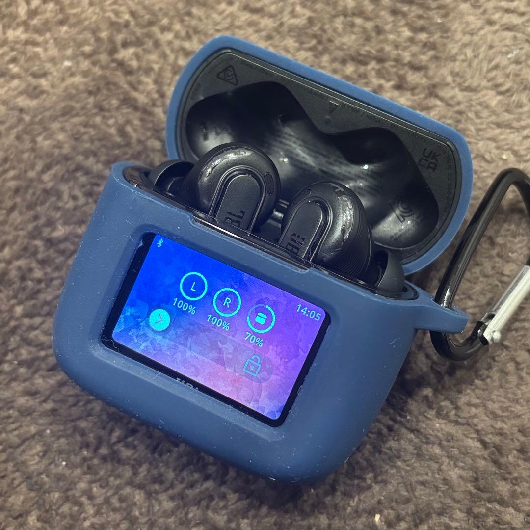 【中古品】JBL TOUR PRO3 シリコンケース付き