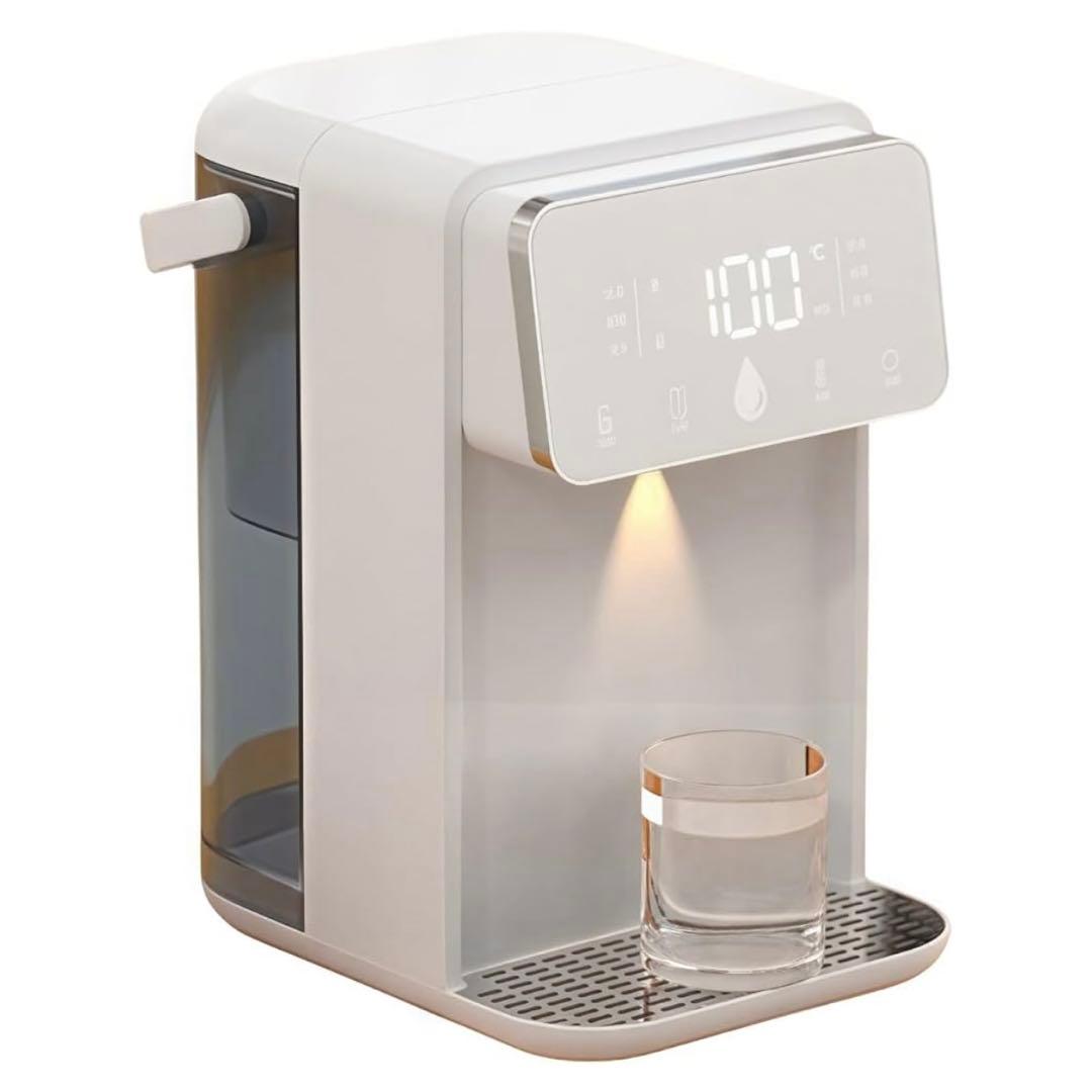 【新品・未使用】3秒即湯！卓上ウォーターサーバー・多機能ウォーターディスペンサー