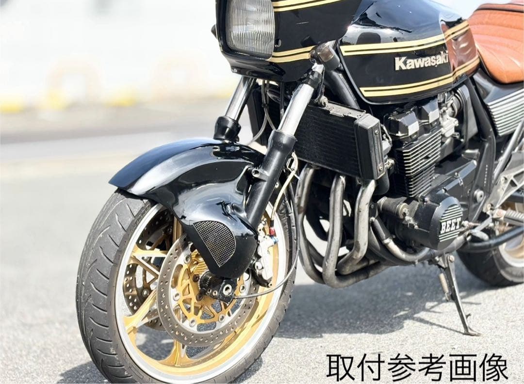 zrx400 [503］エアロシャーク　503