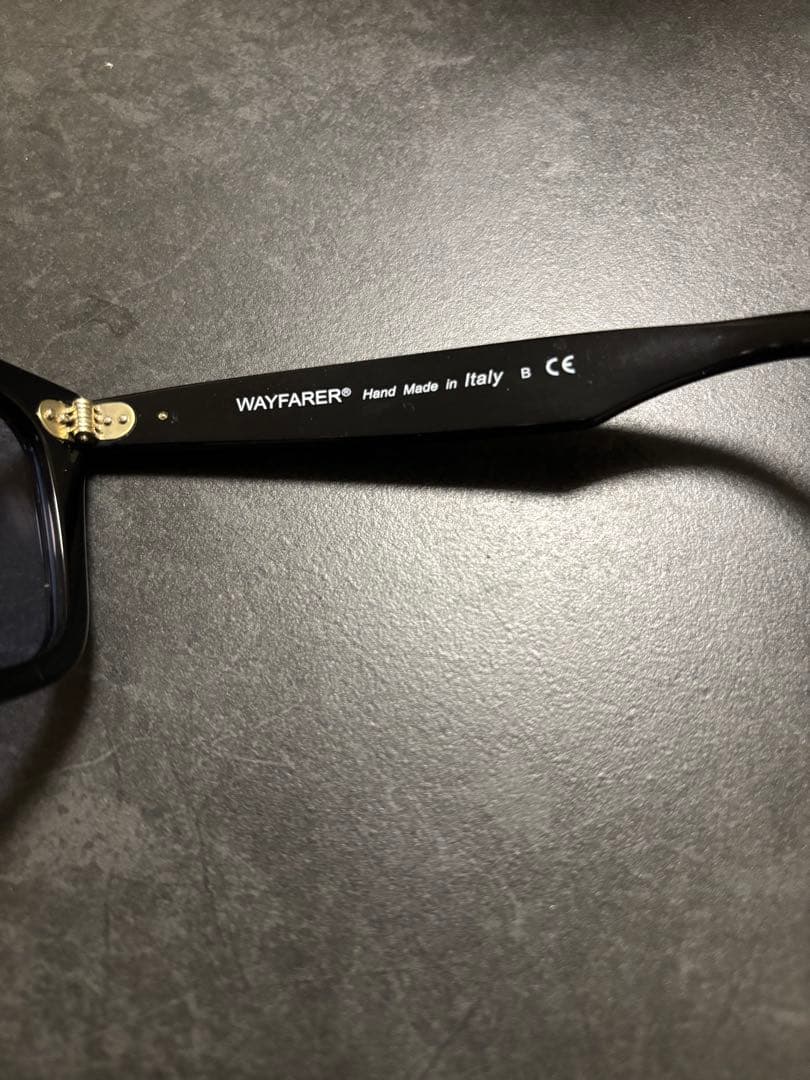 RayBan サングラス RB2140F 901/6452