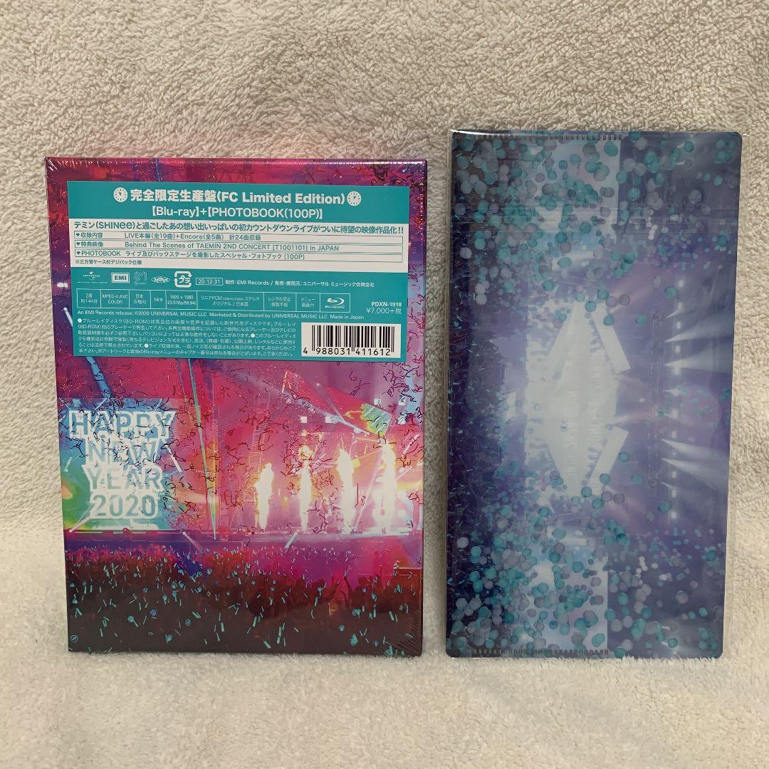 ミュージック TAEMIN 2ND CONCERT [T1001101]