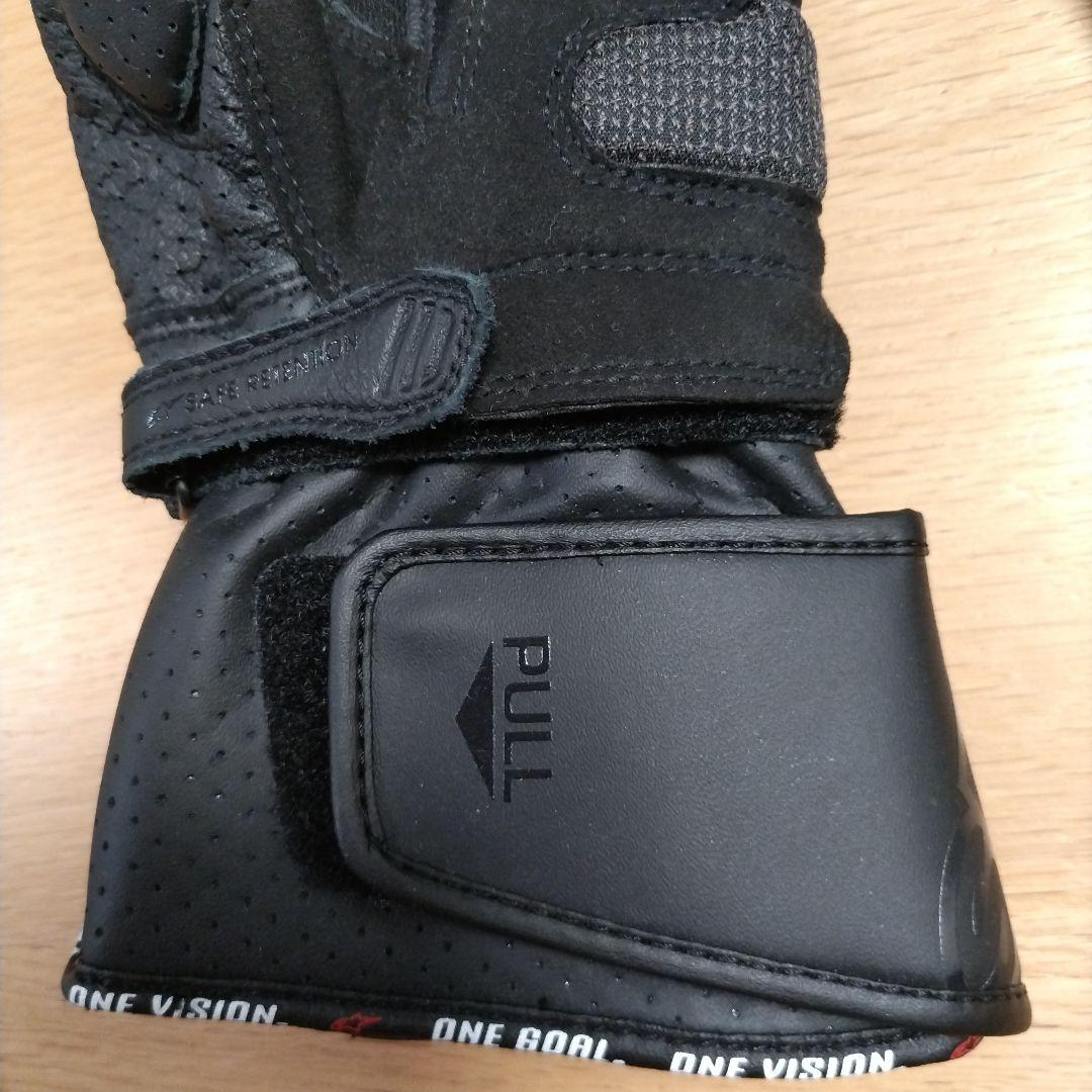 アルパインスターズ BLACK SP-8 V3グローブ 3558321