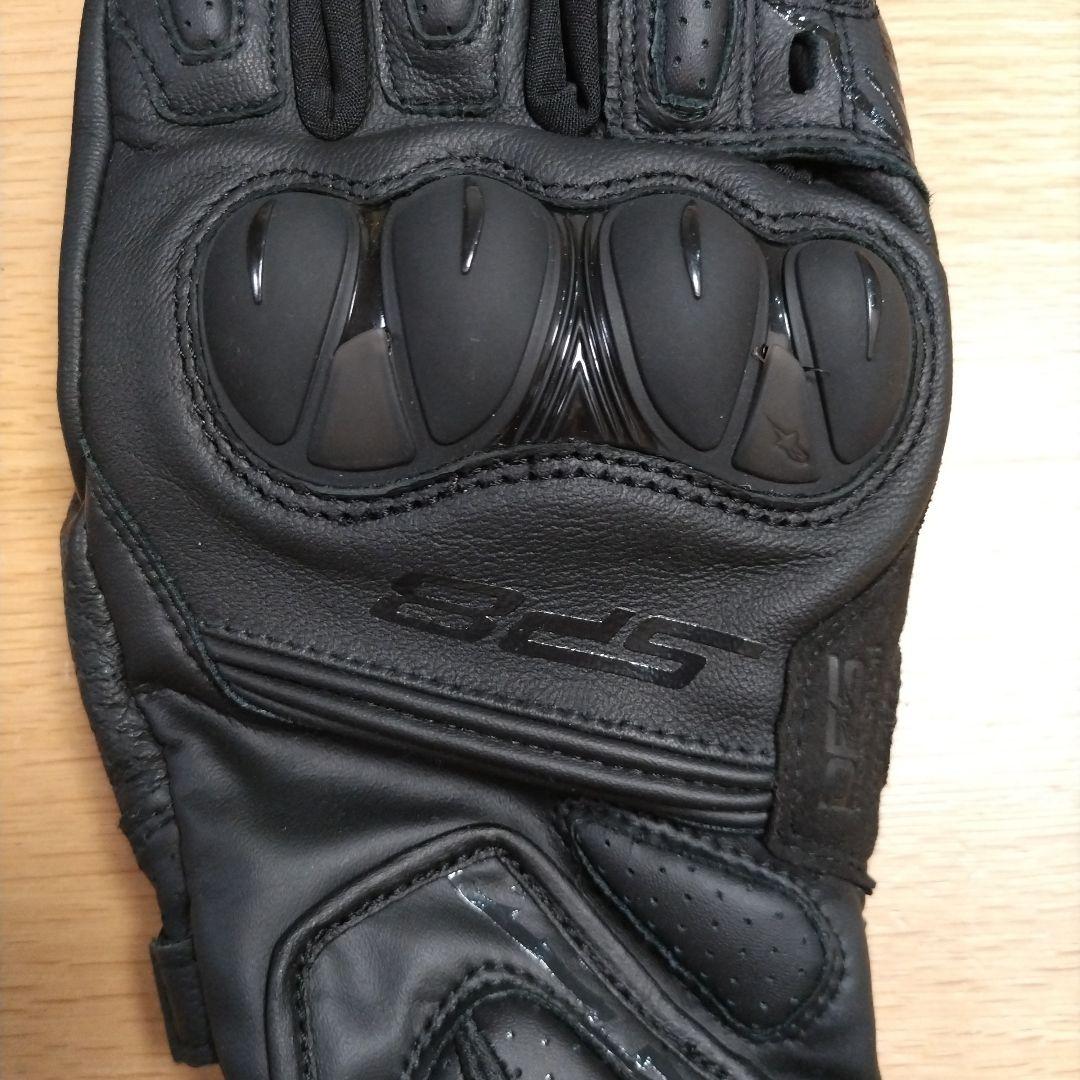 アルパインスターズ BLACK SP-8 V3グローブ 3558321