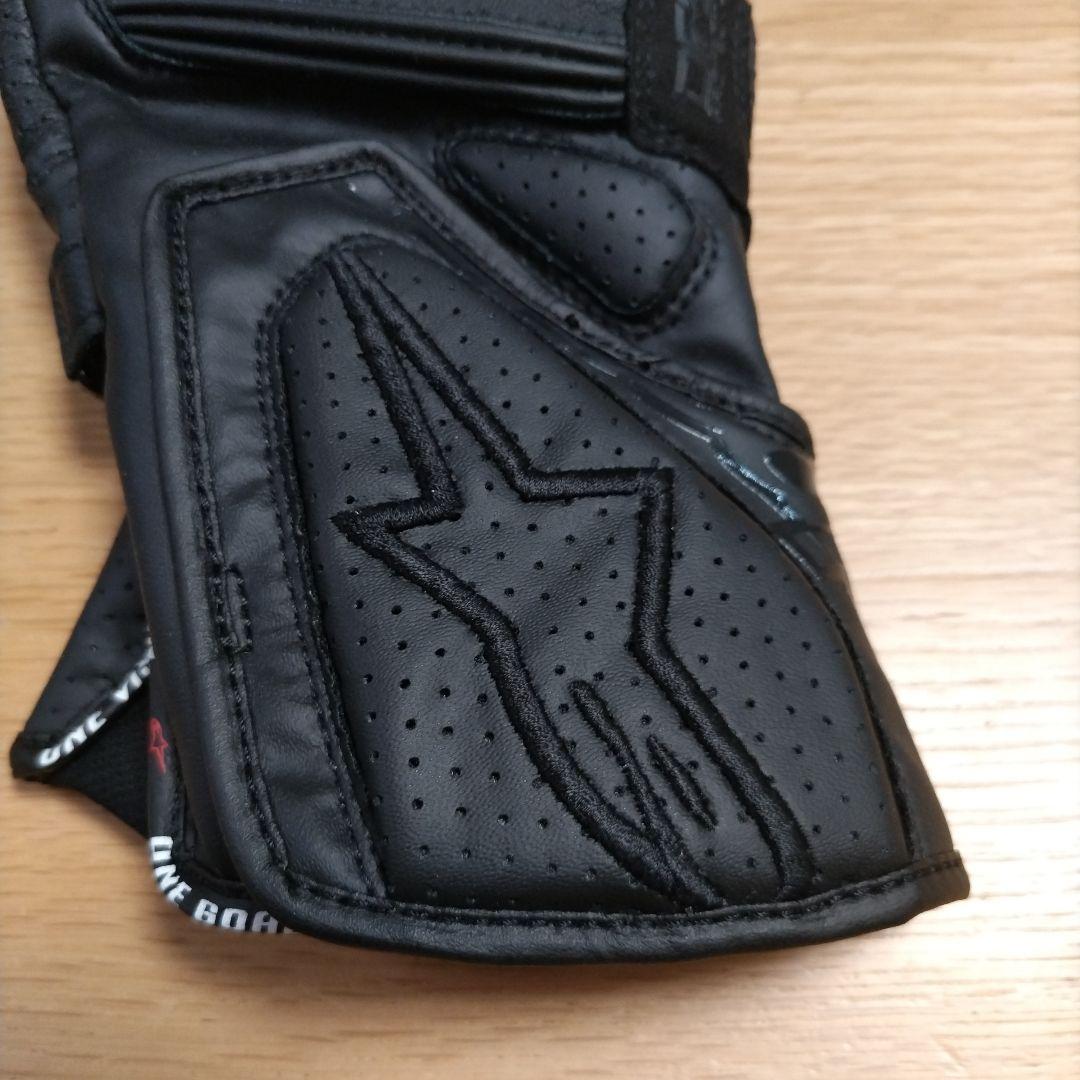 アルパインスターズ BLACK SP-8 V3グローブ 3558321