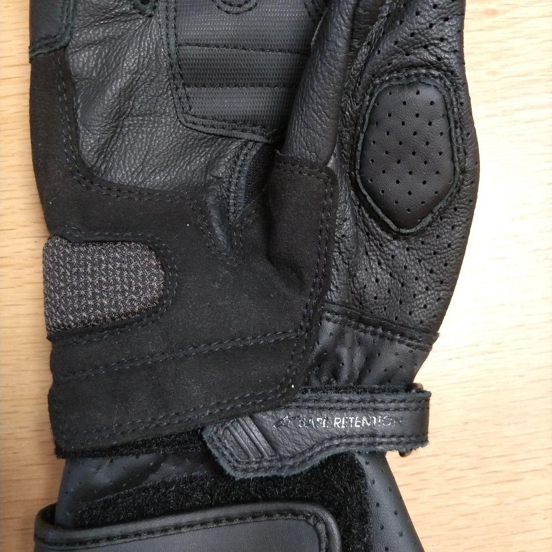 アルパインスターズ BLACK SP-8 V3グローブ 3558321